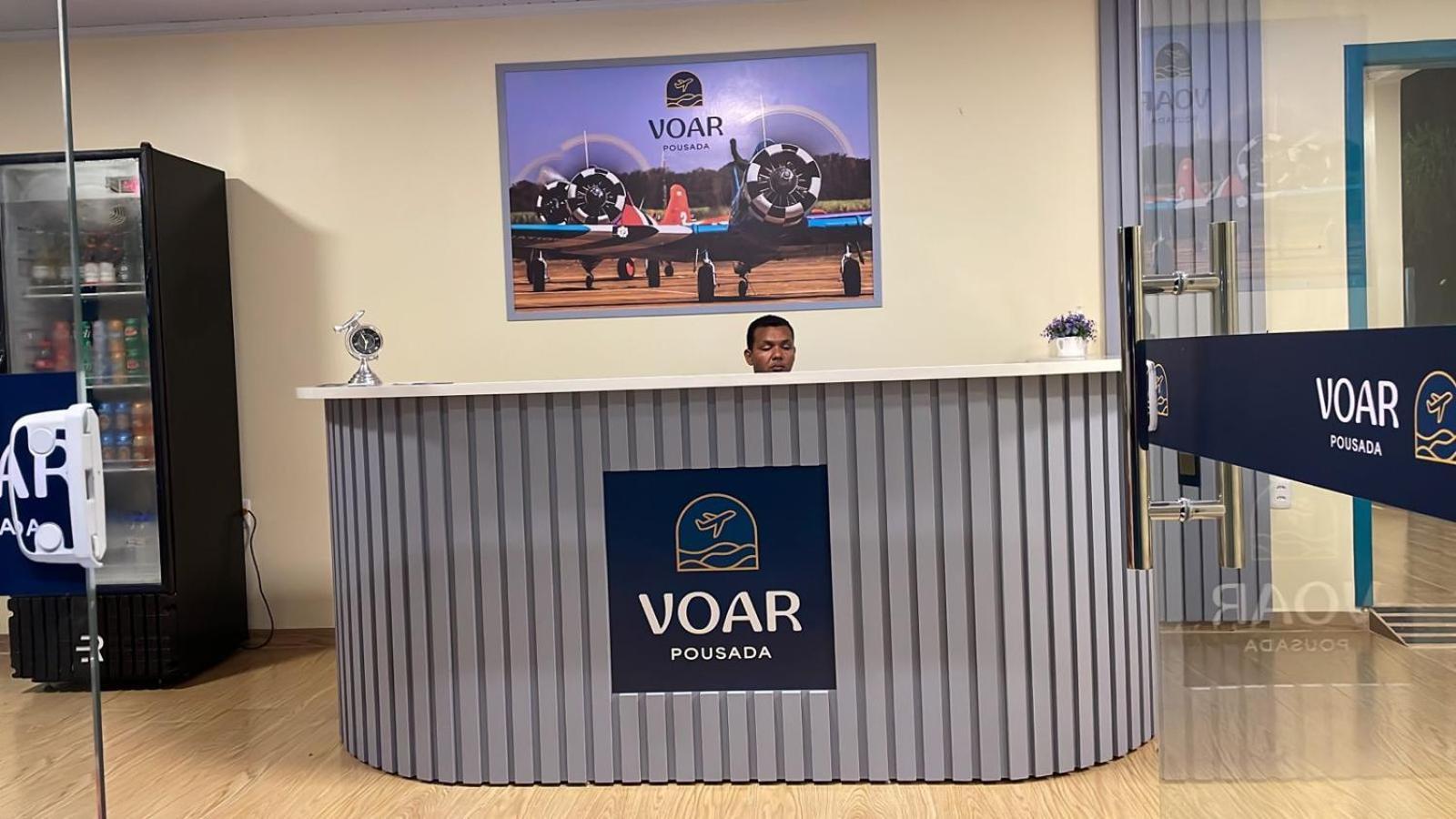 Voar Pousada Barreirinhas Luaran gambar